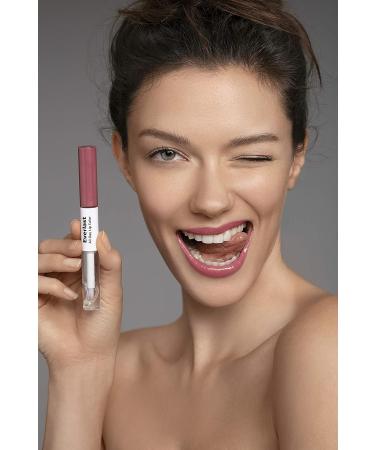 Careline Lip Color 702 CLEL Nude Pink 1 Count - Long-Lasting Lipstick - Buy Online on GoSupps.com