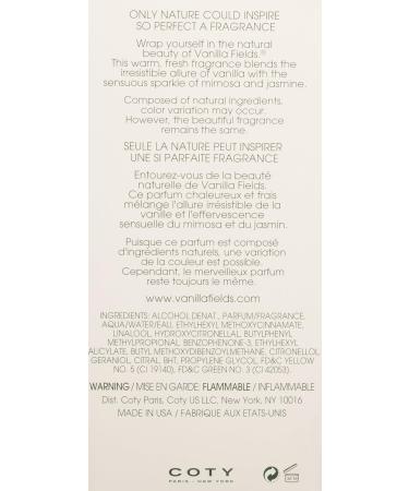 Cologne Spray Vegan Formula Perfume Enticing Flower Notes 0.75oz (Pack of 2) Modern 0.75 Fl Oz (Pack of 2) - Buy Online on GoSupps.com