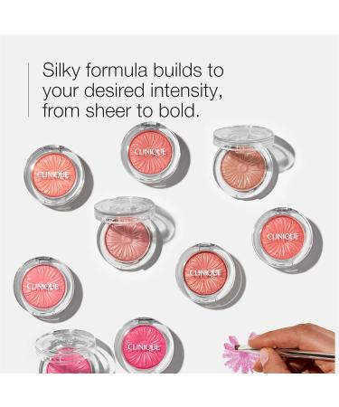 Clinique Cheek Pop Blush - Long Lasting Buildable Color | AK Black Honey Pop - Shop Internationally - Buy Online on GoSupps.com