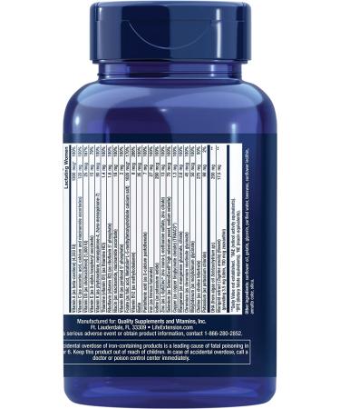 Life Extension Prenatal Advantage - 120 Easy-to-Swallow Softgels for Expecting Mothers - Buy Online on GoSupps.com