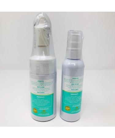 Beautederm Facial Cleanser Bundle with Pump Brush and Refill - Gentle Face Wash for Radiant Skin - Buy Online on GoSupps.com