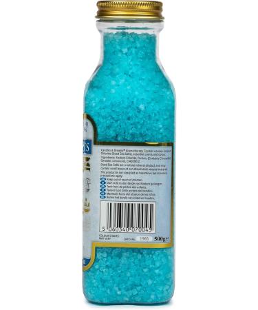 Candles And Dreams Hot tub Spa/Bath Aromatherapy Scents Crystals (Soothing) Vegan (500g) - Buy Online on GoSupps.com