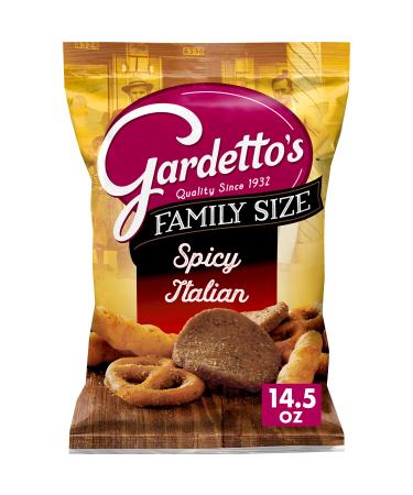 Gardetto's Spicy Italian Snack Mix, 14.5 Oz