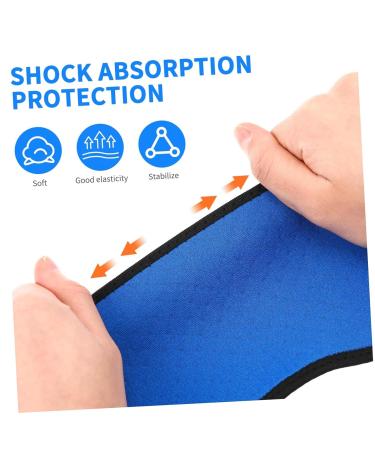 Buy MAGICLULU Sports Shoulder Pads Belt - Upper Back Brace & Fitness Support for Shoulder Stability & Lifting Comfort - Buy Online on GoSupps.com