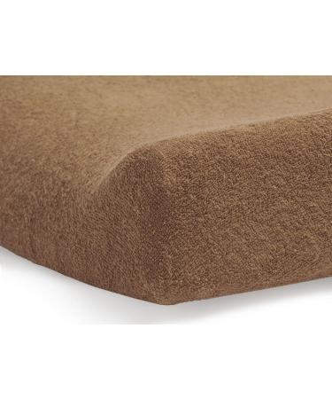 Jollein Terry Cloth Changing Pad Cover 50x70cm - Caramel Brown - Buy Online on GoSupps.com