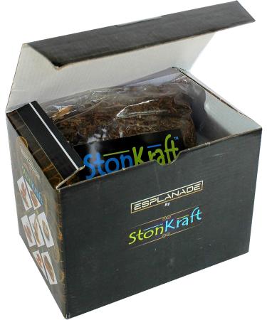 StonKraft Hawan Samagri 100 Pure And Natural Havan Pooja Samagri Items All Sambrani Powder 400g - Buy Online on GoSupps.com