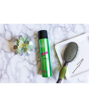 Garnier Fructis Style Volume Anti-Humidity Hairspray Extra Strong Hold 8.25 oz. Lemon 8.25 Ounce (Pack of 1) - Buy Online on GoSupps.com