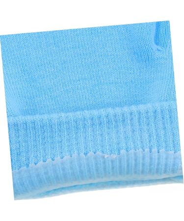 Beaupretty Hair Chain Silver 3 Pairs Night Moisturizing Gloves Hand mask Gloves Dry Hands moisturizing Gloves Overnight Cosmetic Gloves Cotton Gloves for Sleeping at Night Miss - Buy Online on GoSupps.com