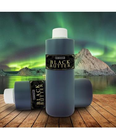 ONISAVINGS Black Butter Body Oil Scented Fragrance - 1oz White Cap Plastic Bottle - Buy Online on GoSupps.com