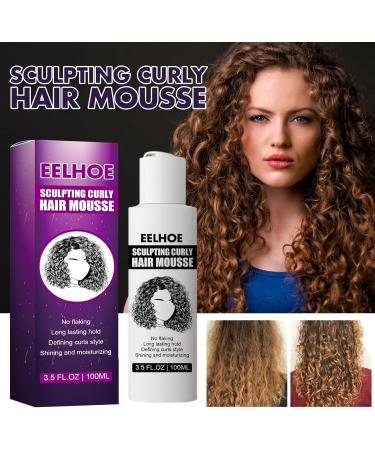  Utapossin 100ml Curl Activating Cream Hair Care for Curly Frizzy and Kinky Hair Curl Activating Cream for Hair Soft Defined Curls Treatment for Curly Frizzy and Kinky Hair - Buy Online on GoSupps.com