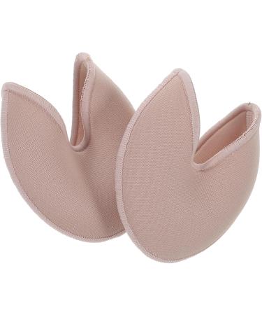 Buy 5 Pairs of Dance Socks Toe Caps - Ultimate Ballet Toe Protectors for Comfort & Support - Buy Online on GoSupps.com