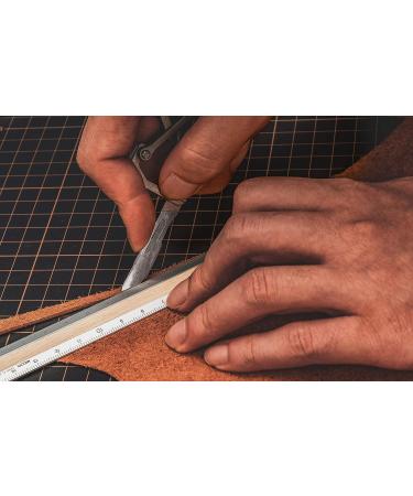 KeyUnity KA00 10pcs #10 Knife Blades - Replacement Utility Blade for Arts, Crafts, Plant Cutting, Clay Modeling, Podiatry, Dermaplaning - Buy Online on GoSupps.com
