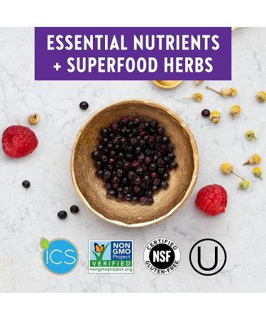 New Chapter Women's Advanced Multivitamin - 72 Vegetarian Tablets for Optimal Health - Buy Online on GoSupps.com