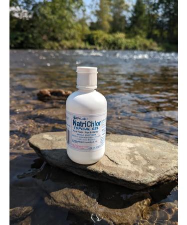 Chlorine Dioxide Gel - 4 oz | Powerful Disinfectant for Effective Cleaning - Buy Online on GoSupps.com