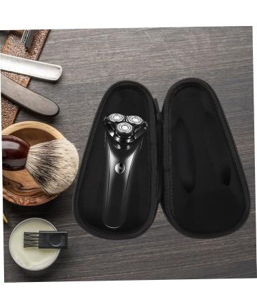 POPETPOP Box Shaver Storage Case - Protective EVA Cover for Electric Shavers | International Shipping - Buy Online on GoSupps.com