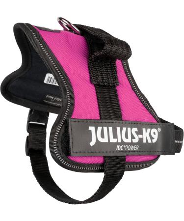 K9 Powerharness XS/Mini-Mini - Dark Pink | International Shipping Available - Buy Online on GoSupps.com