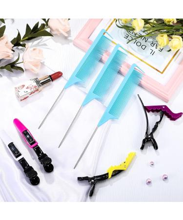 Blue Magnetic Wristband for Hair Stylists with Pin Holder and Accessories - Buy Online on GoSupps.com