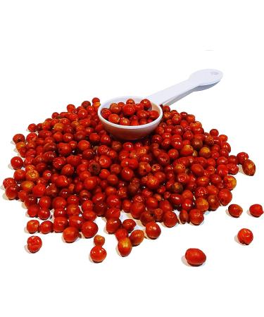 Dried Chiltepin Peppers (Chili Tepin) // Weights: 2 OZ (57 GR) 6 OZ (170 GR) and 12 OZ (340 GR) - Buy Online on GoSupps.com