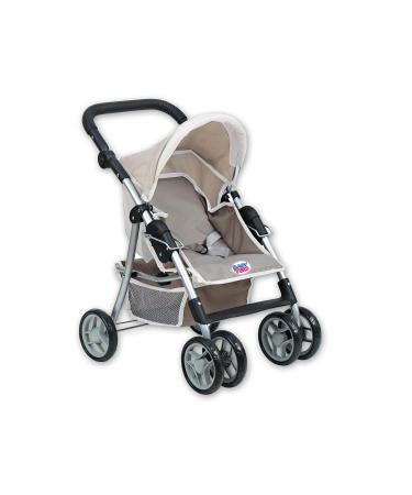 Schnuller for strollers metal 74168