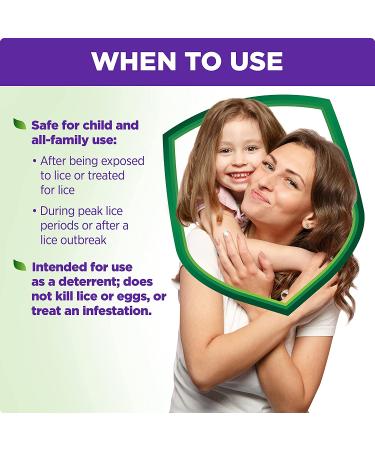 Lice Shield 2-in-1 Shampoo & Conditioner 10 fl oz - Repels Lice & Super Lice - Buy Online on GoSupps.com