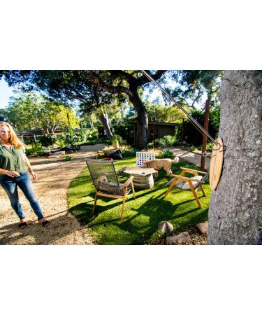 Tiki Toss Ring Toss Game - Deluxe Americana Edition for Adults & Kids | Indoor & Outdoor Fun - Buy Online on GoSupps.com
