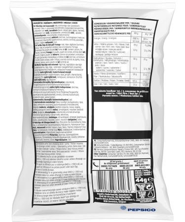 Doritos Nacho Cheese 44g Pack of 20 - Buy Online on GoSupps.com