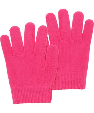 minkissy 5 Pairs Night Moisturizing Gloves Enhancing Moisturizing Gloves Overnight Sleeping Gloves Cosmetic Gloves Lotion Gloves Cotton Gloves for Sleeping Essential Oil Miss Hand - Buy Online on GoSupps.com