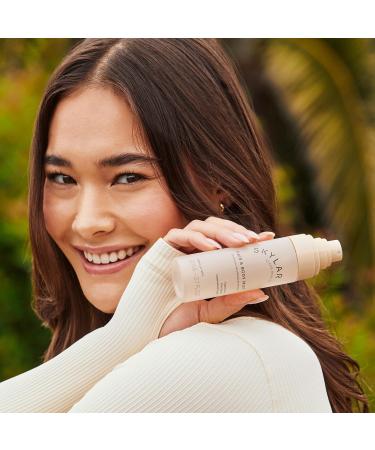 Skylar Vanilla Sky Hair & Body Mist | Hypoallergenic & Clean Fragrance | Vegan Cruelty Free and Safe For Sensitive Skin | 80 ML 2.7 Fl Oz - Buy Online on GoSupps.com