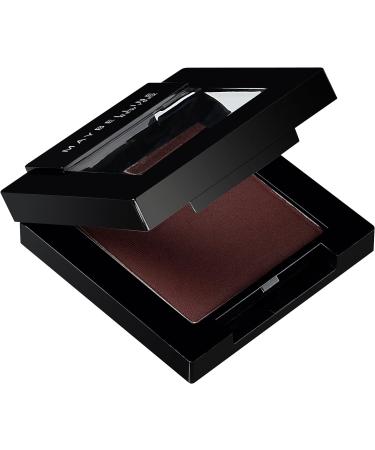 Maybelline Color Sensational Mono 65 Black Pitch - Long-lasting Matte Lipstick - Buy Online on GoSupps.com