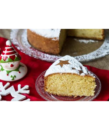 Cerez Pazari Ground Mahlab 60g - 100% Natural Aromatic Spice for Baking - Premium Quality Medium Bottle - 2.1oz - Mahlepi/Mahlep/Mahaleb/Mahleb - No Additives - Traditional Flavor - Ideal for Pastries - Buy Online on GoSupps.com