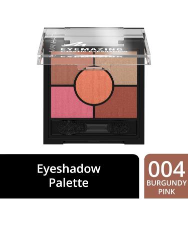 Coty Manhattan Eyemazing 5Tastic eyeshadow 004 - Buy Online on GoSupps.com