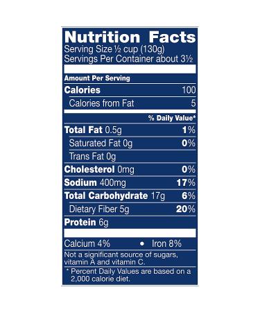 Progresso Black Beans 15 oz Can - High Quality Ingredients for Delicious Meals - Buy Online on GoSupps.com