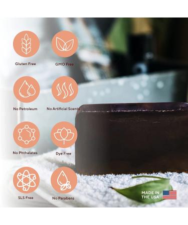 Marie Originals Itch Relief Soap Bar - Natural Relief from Insect Bites & Skin Irritations - Anti-Itch Calming Formula - 2.9 oz - Buy Online on GoSupps.com