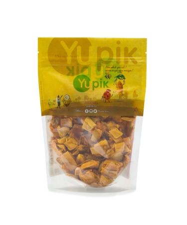 Yupik Organic Dried Diced Mango, Candied Fruit, 1 lb, Non-GMO, Vegan, Gluten-Free 1 Pound (Pack of 1)