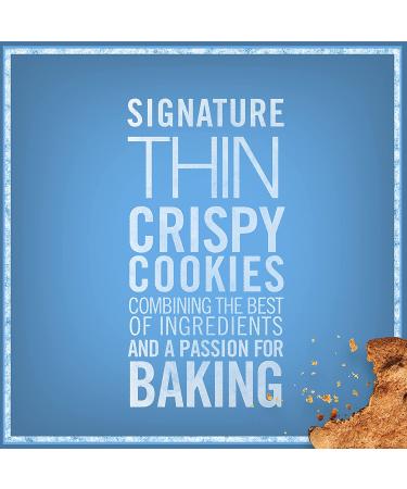Tate's Limited Edition Salted Caramel Chocolate Chip Cookies - 4x7 oz Bags - Buy Online on GoSupps.com
