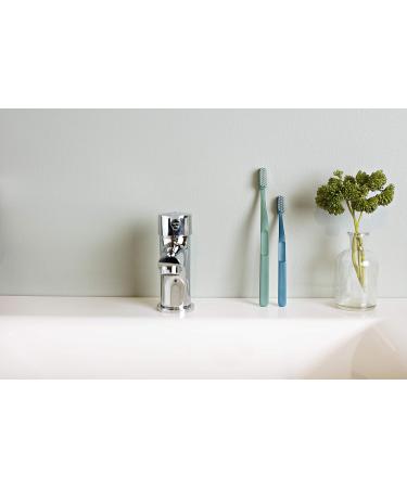 Cepillo Dental Green Clean Adults Medium - Eco-Friendly Toothbrush for a Sustainable Smile | Shop Now - Buy Online on GoSupps.com