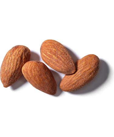 Yupik Roasted Salted Almonds 227 g Gluten-Free Kosher Crunchy Savory Snacks Roasted Almonds with Sea Salt Protein Nuts - Buy Online on GoSupps.com