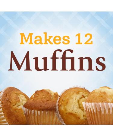 Pillsbury Quick Bread Banana Bread and Muffin Mix 14 Oz (Pack of 2) Bundle With Snack Scout Whisk - Buy Online on GoSupps.com