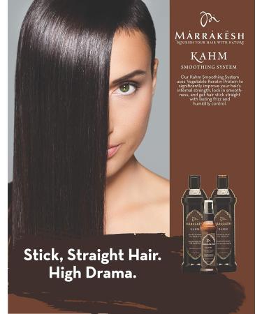 Marrakesh Kahm Smoothing Conditioner - 12 Oz Original Scent. by Earthly Body - Buy Online on GoSupps.com