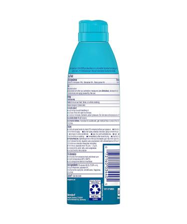 Coppertone Kids SPF 50 Water Resistant Sunscreen Spray, Pack of 2 - Pediatrician Recommended, Broad Spectrum Protection - Buy Online on GoSupps.com