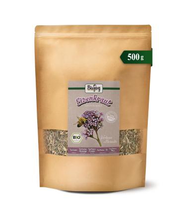 Biojoy Biojoy Organic Verbena tea (500g) dried and cut (Verbena officinalis)