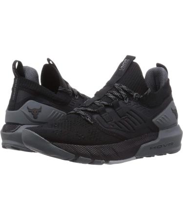 Under Armour Project Rock 3 Training Shoe High-Vis Yellow/Black - Men's Size 10.5 - Buy Online on GoSupps.com