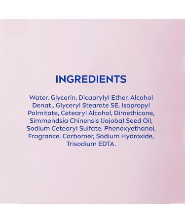 NIVEA Oil Infused Cherry Blossom and Jojoba Oil Body Lotion for Women Fast-Absorbing and Non-Greasy Cherry Blossom Scented Lotion Moisturizes for 48 Hours 16.9 Fl Oz Pump Bottle (Pack of 2) 16.9 Fl Oz (Pack of 2) - Buy Online on GoSupps.com