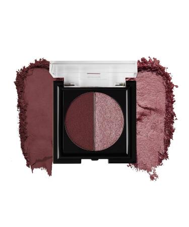 Milani Eyeshadow Duo Palette - Matte and Shimmer Highly Pigmented Makeup Soulmate - Buy Online on GoSupps.com