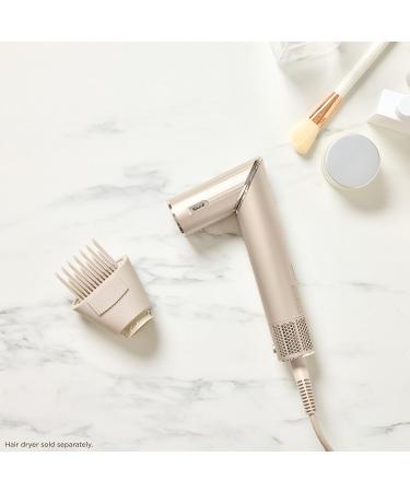 Shark XSKHD4WTCA FlexStyle Wide Tooth Comb - Blow Dryer Attachment for Curly & Coily Hair | International Shipping Available - Buy Online on GoSupps.com