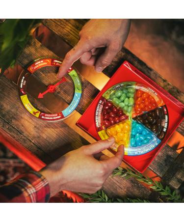  HOT CHIP Hot-Chip Challenge crisps 2.5g purple edition and Mr Twister Jelly Beans 120g - Buy Online on GoSupps.com