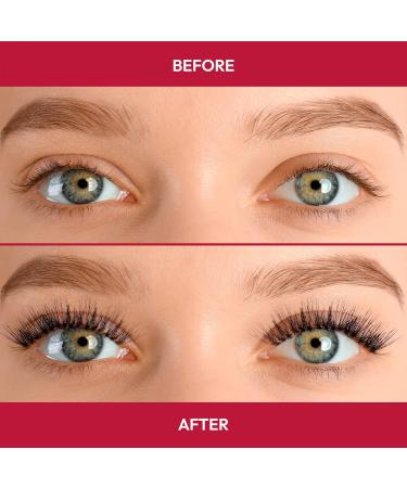iENVY Triple Black 3D Individual Trio Lashes | Reusable Eyelash Clusters for 3X Volume (Long) - Shop Internationally - Buy Online on GoSupps.com