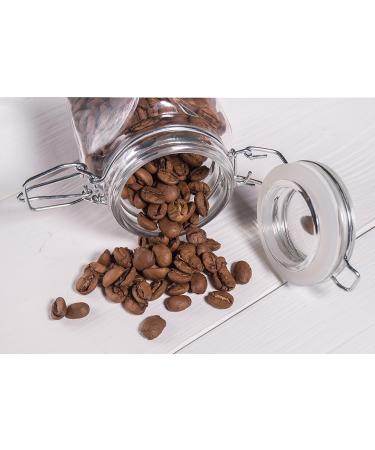 Jumbo Coffee | Elephant Coffee Maragogype (1000g whole beans) - World's largest beans no acidity extra mild - Buy Online on GoSupps.com