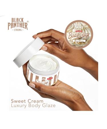 Body Glaze Body Butter Butter At Its Finest Deep Moisture Cream with Shea & Natural Oils Hydrating Non-Greasy Tropical Glow for Dry Skin By The Brand You Trust. Black Panther Strong - Buy Online on GoSupps.com