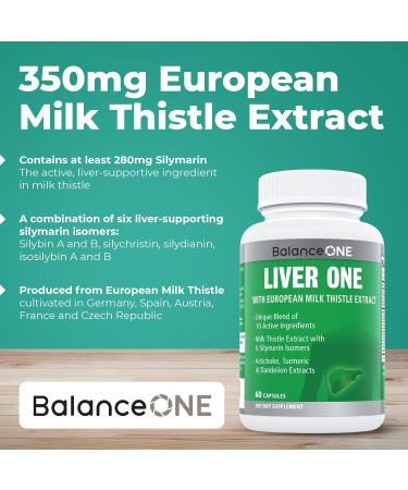 2 Month Liver & Gut Health Bundle - 15 Billion Time-Release Probiotic - Natural Liver Support with Milk Thistle - Buy Online on GoSupps.com